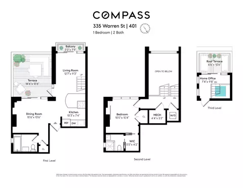 335 Warren St #401, Brooklyn, NY 11201