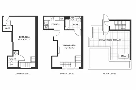 21-19 46th Ave #1, Long Island City, NY 11101