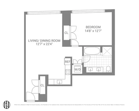 70 Little West St #22A, New York, NY 10004