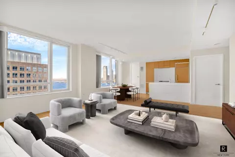 2 River Ter #21-C, New York, NY 10282