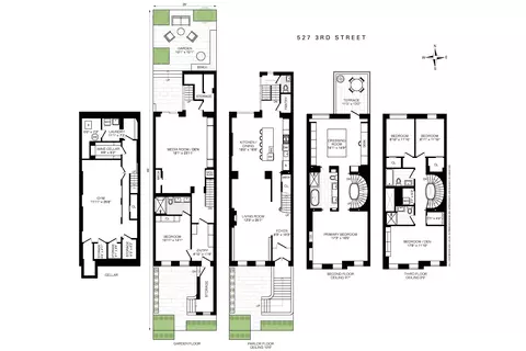 527 3rd St, Brooklyn, NY 11215