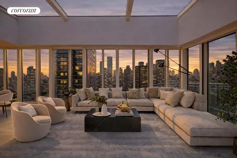 301 E 61st St #PENTHOUSE, New York, NY 10065