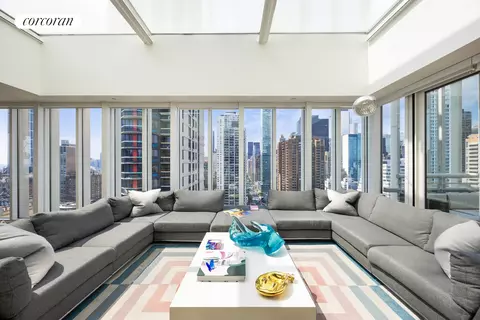 301 E 61st St #PENTHOUSE, New York, NY 10065