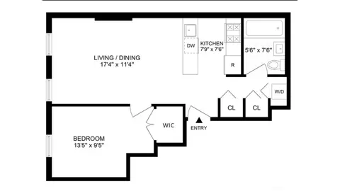 940 Fulton St #PHA, Brooklyn, NY 11238