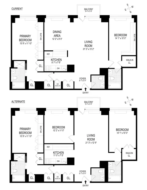 2373 Broadway #2028, New York, NY 10024