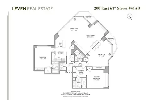 200 E 61st St #41AB, New York, NY 10065