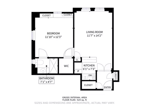 5 Tudor City Pl #1932, New York, NY 10017