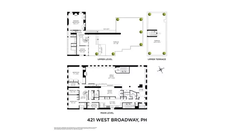 421 W Broadway #6, New York, NY 10012