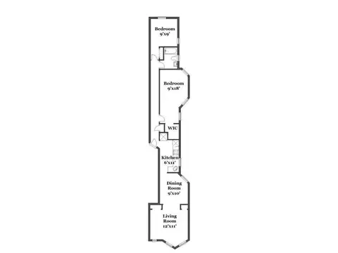 798 President St #4R, Brooklyn, NY 11215