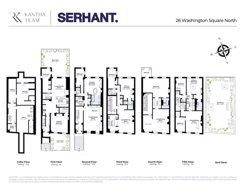 26 Washington Sq N, New York, NY 10011