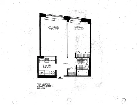 330 W 145th St #311, New York, NY 10039