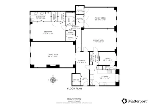 300 Central Park W #5C, New York, NY 10024