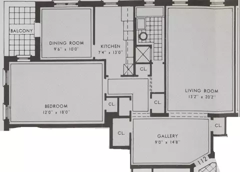 118-11 84th Ave #412, Kew Gardens, NY 11415