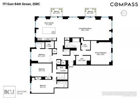171 E 84th St #25B/C, New York, NY 10028