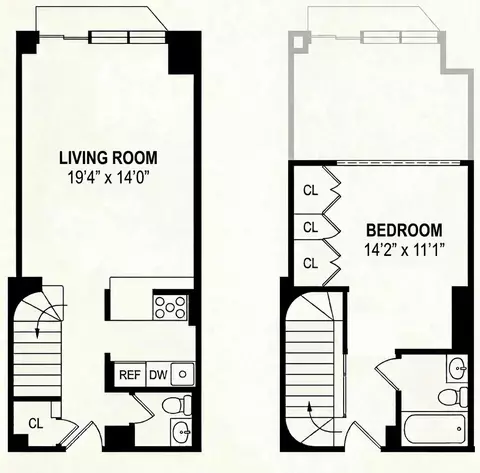 250 W 89th St #11E, New York, NY 10024