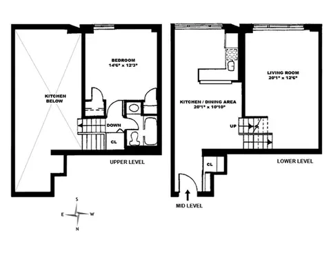 7 E 35th St #10D, New York, NY 10016