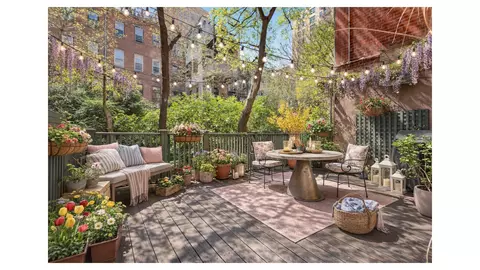 148 W 94th St #GARDEN, New York, NY 10025