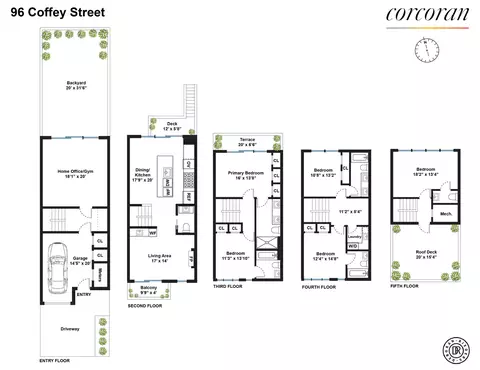 96 Coffey St, Brooklyn, NY 11231