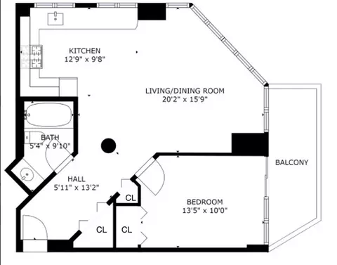 304 E 65th St #39D, New York, NY 10065