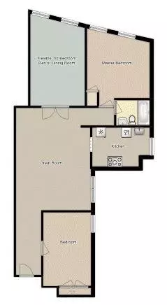 835 Riverside Dr #1-G, New York, NY 10032