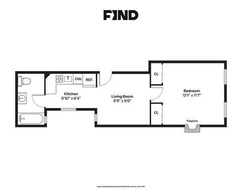 244 E 90th St #2-C, New York, NY 10128
