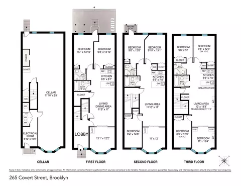 265 Covert St, Brooklyn, NY 11207