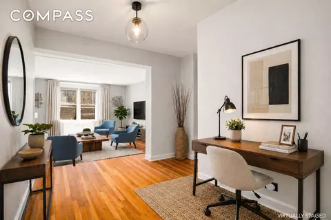143 Bennett Ave #6R, New York, NY 10040