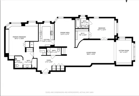 180 End Ave #18B, New York, NY 10128