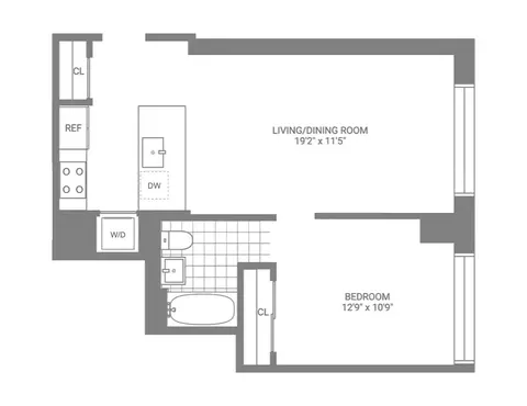 306 Gold St #27B, Brooklyn, NY 11201