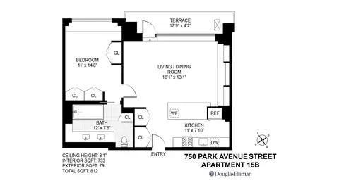 750 Park Ave #15B, New York, NY 10021