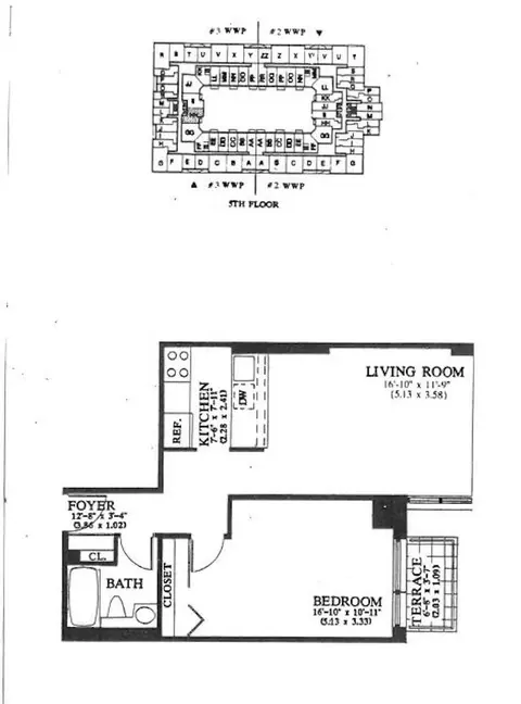 393 W 49th St #3HH, New York, NY 10019