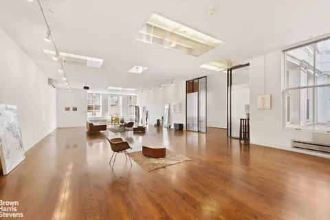 110 Mercer St #4, New York, NY 10012