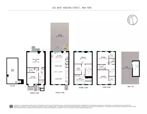 201 W Houston St, New York, NY 10014
