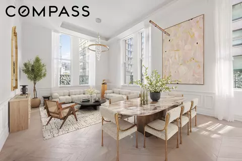 108 Leonard St #5A, New York, NY 10013