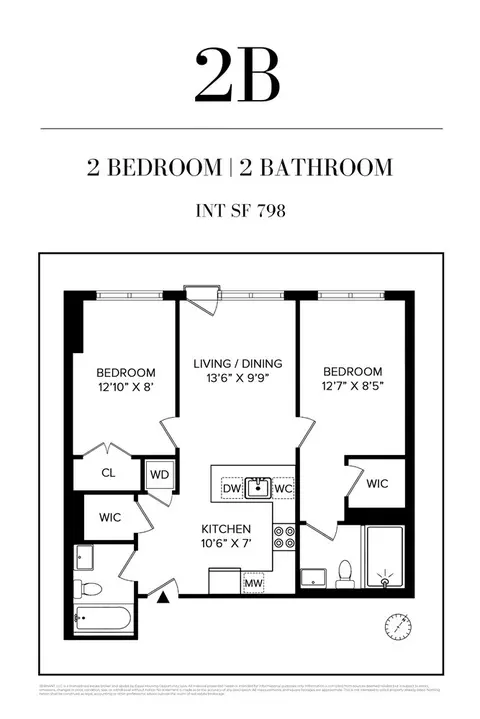 1019 Hancock St #2R, Brooklyn, NY 11221