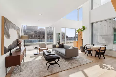 611 W 56th St #8B/9B, New York, NY 10019