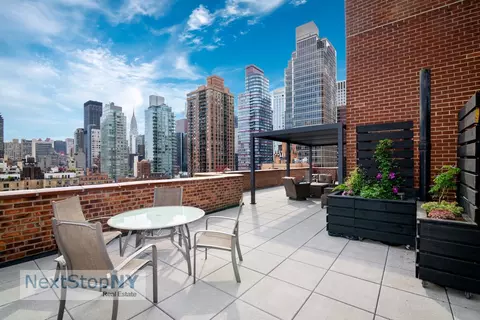 333 E 55th St #PHAB, New York, NY 10022