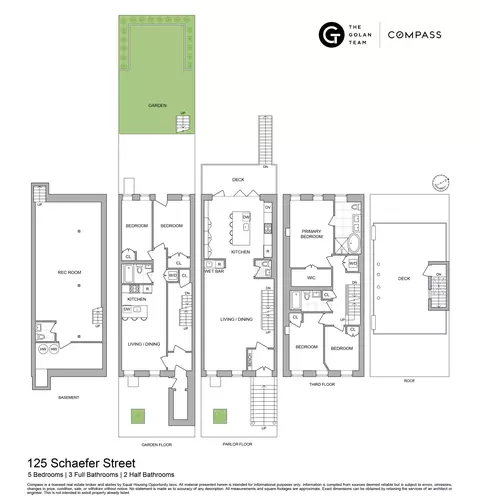 125 Schaefer St, Brooklyn, NY 11207