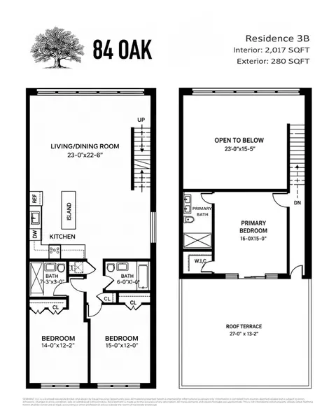 84 Oak St #3B, Brooklyn, NY 11222