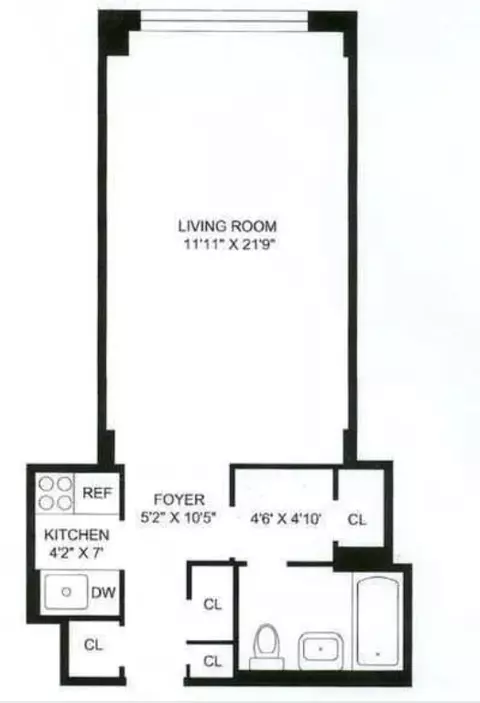 240 E 76th St #4U, New York, NY 10021