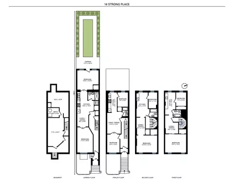 16 Strong Pl, Brooklyn, NY 11231