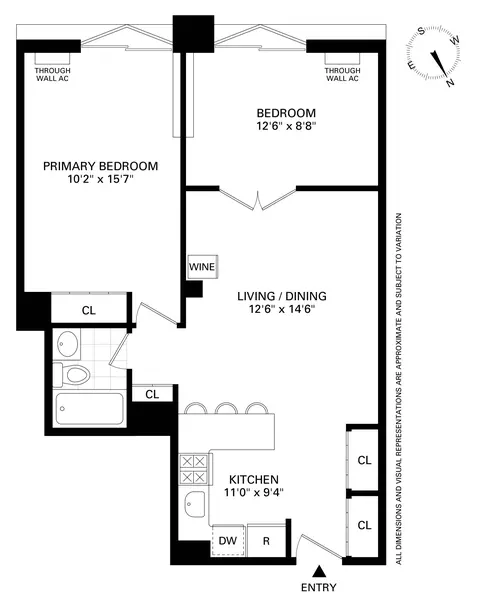 215 E 24th St #721, New York, NY 10010