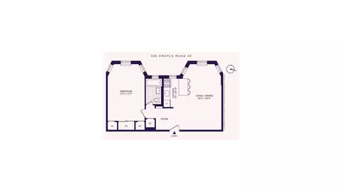 385 Argyle Rd #3E, Brooklyn, NY 11218