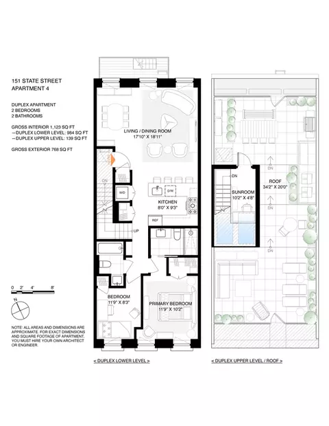 151 State St #4, Brooklyn, NY 11201