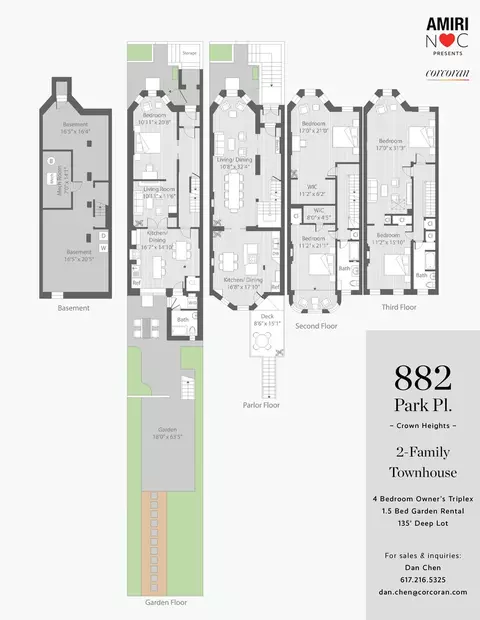 882 Park Pl, Brooklyn, NY 11216