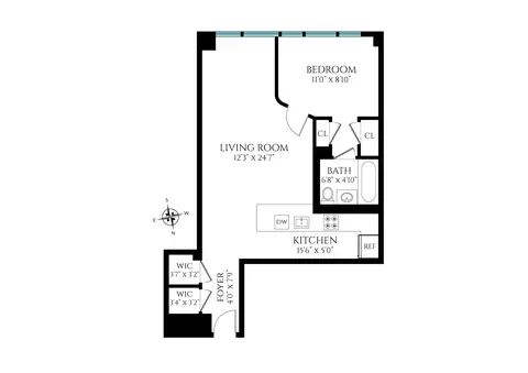 220 E 67th St #6J, New York, NY 10065