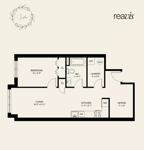 371 Hawthorne St #2-F, Brooklyn, NY 11225