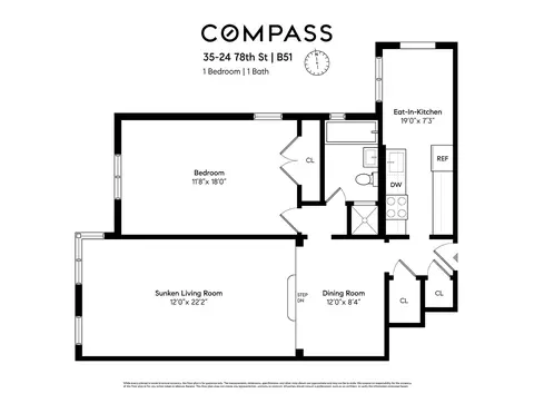 35-24 78th St #B51, Jackson Heights, NY 11372