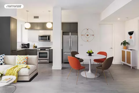 416 W 52nd St #406, New York, NY 10019