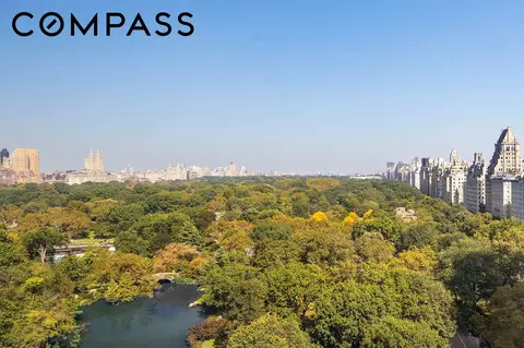 1 Central Park S #909, New York, NY 10019